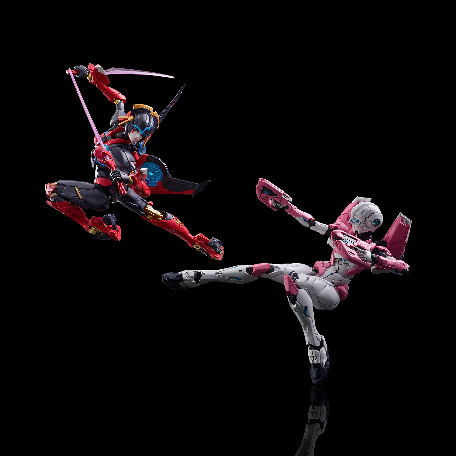 [Furai Action] Windblade